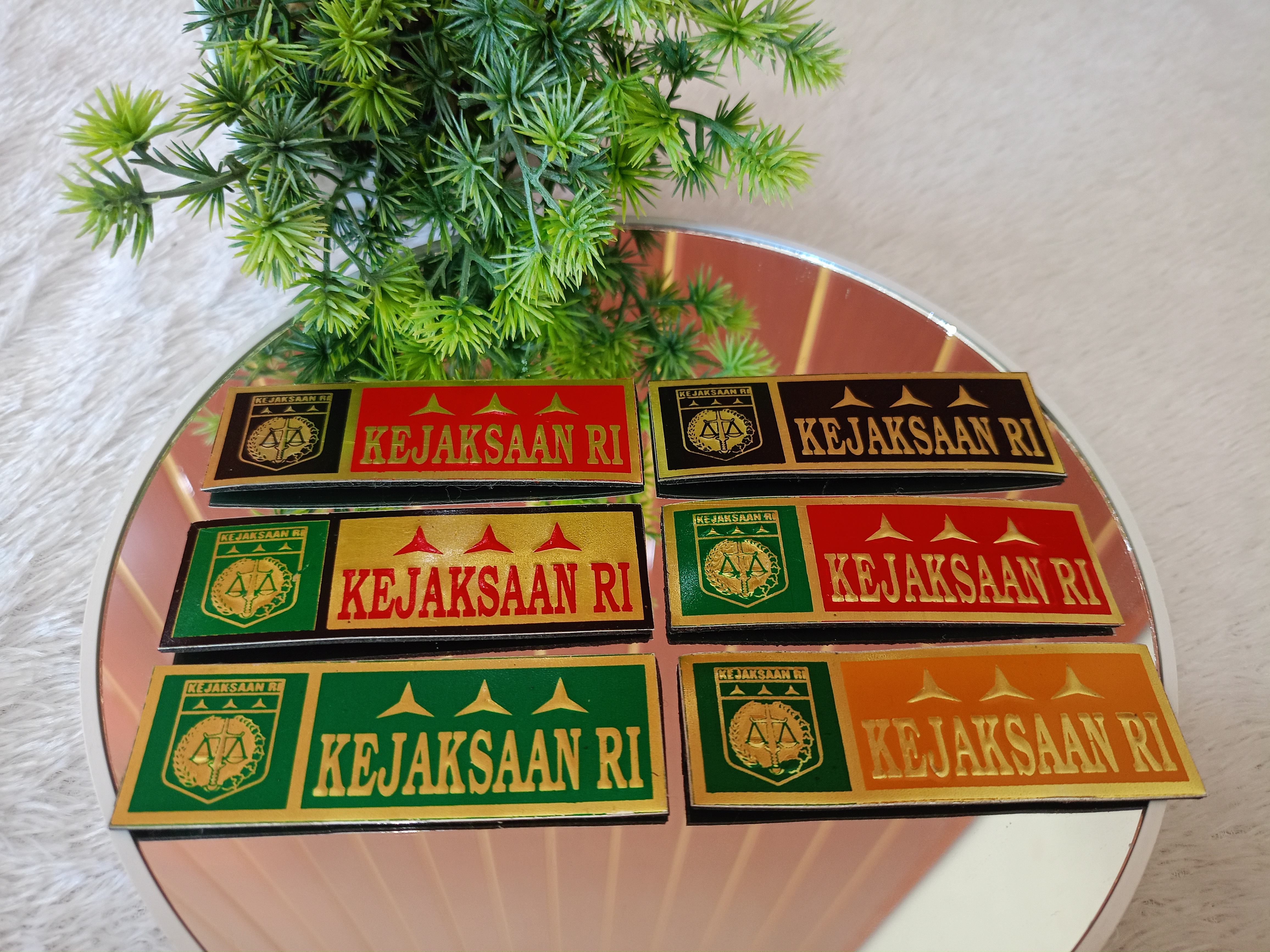 Produk Toko Kejaksaan RI