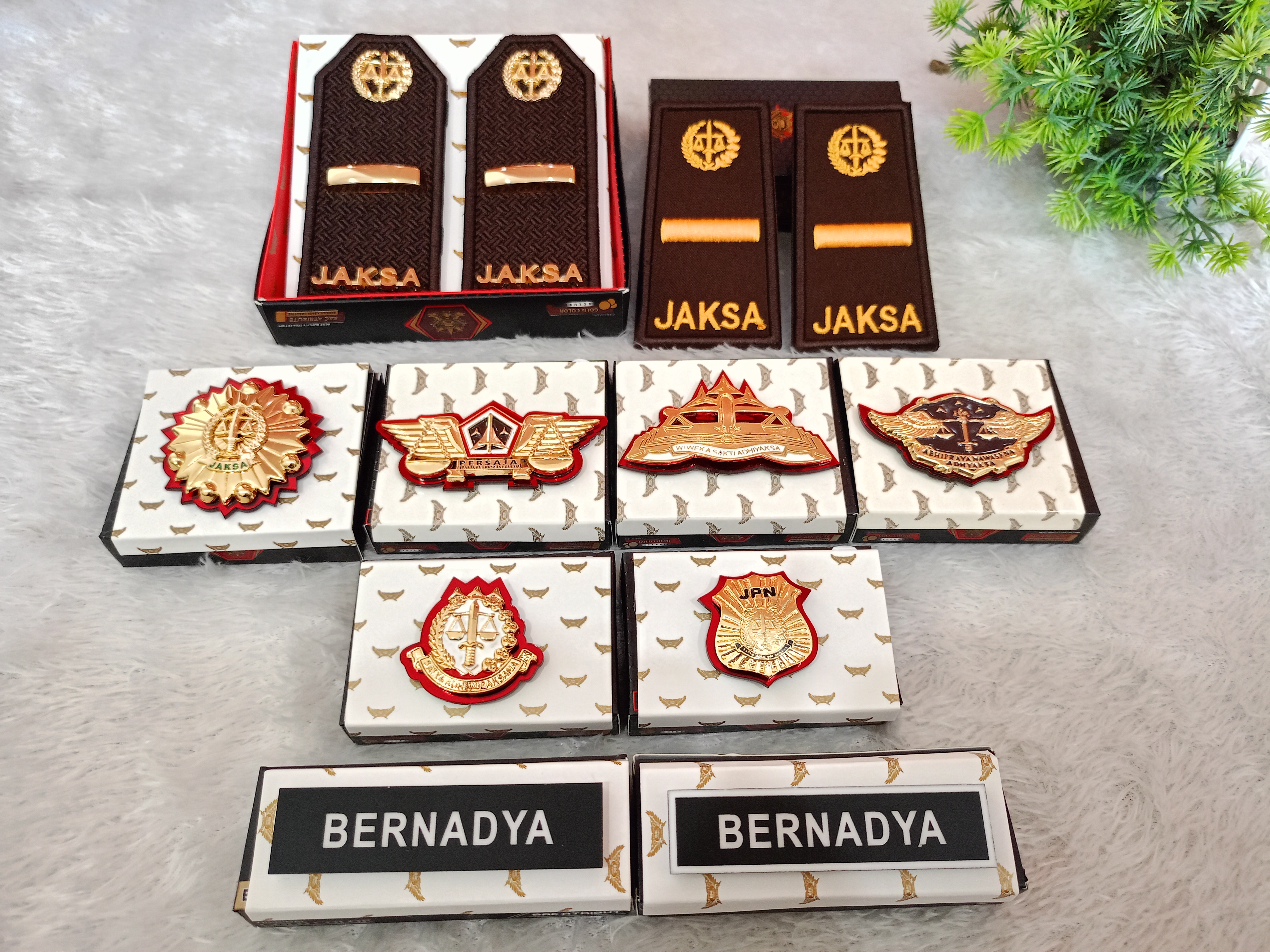 Produk Toko Kejaksaan RI